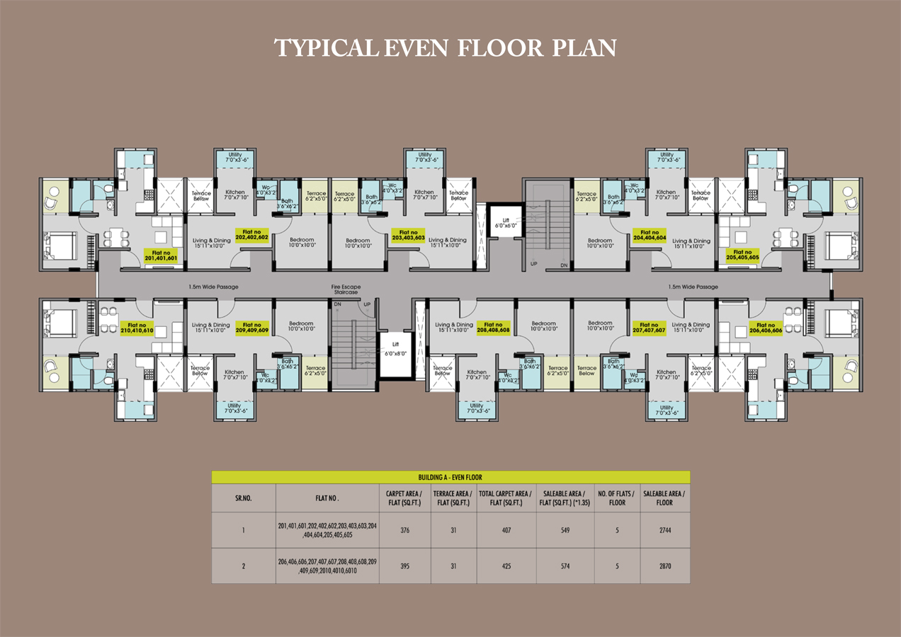 Ready Possession 1 Bhk Apartment In Talegaon Chakan Road And Under Construction 2 Bhk Apartment On Talegaon Chakan Road